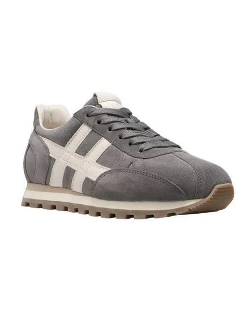 Hogan Gray Sneakers