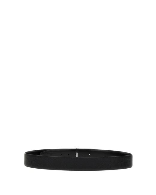 Tom Ford Black Belts for men