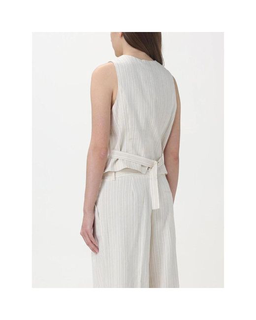 Vests di Liu Jo in White