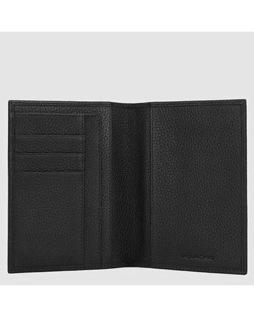 Piquadro Black Wallets & Cardholders for men