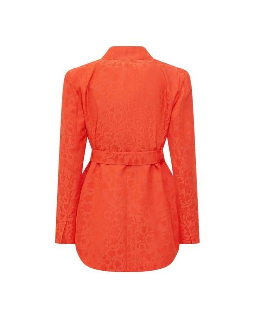 Blazers Pinko de color Red