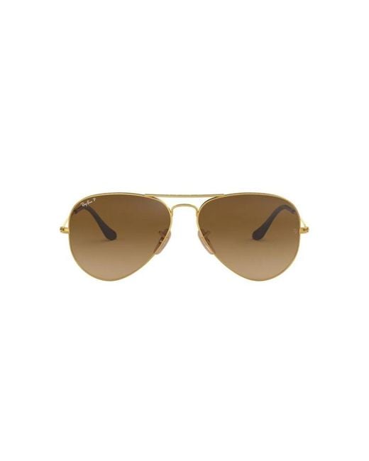 Ray-Ban Yellow Sunglasses