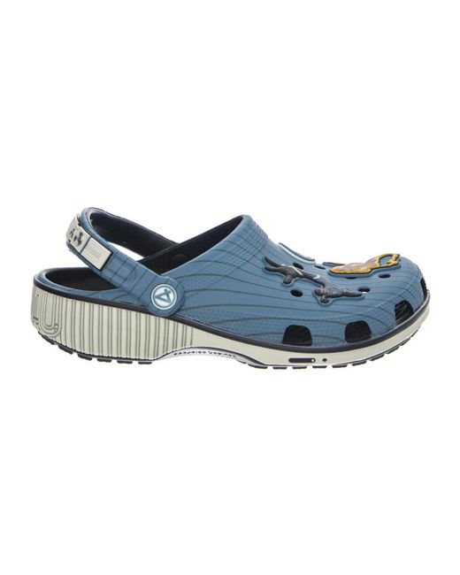 Clogs CROCSTM pour homme en coloris Blue