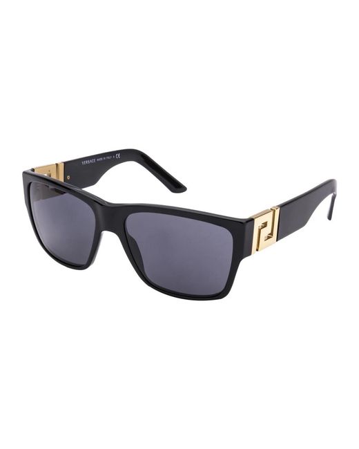 Versace Blue Sunglasses for men