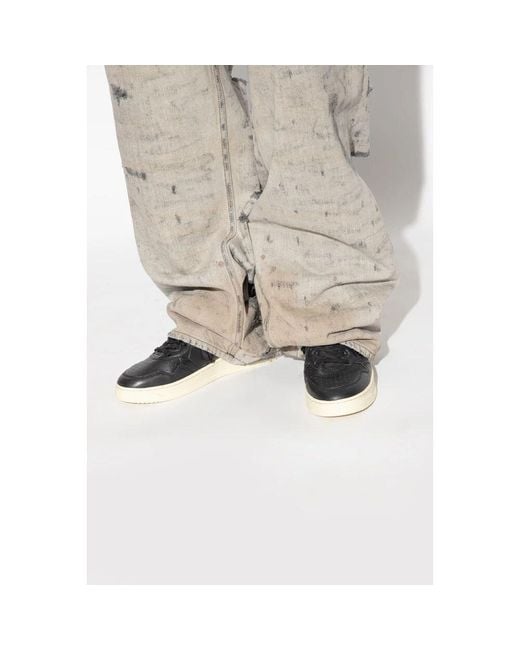 Sneakers Autry de hombre de color Black