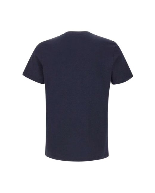 Dondup Blue T-Shirts for men