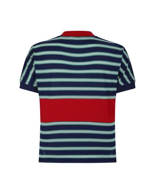 T-Shirts Versace de color Blue