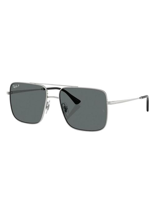 Ray-Ban Gray Sunglasses
