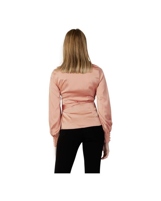 Guess Blouses in het Pink