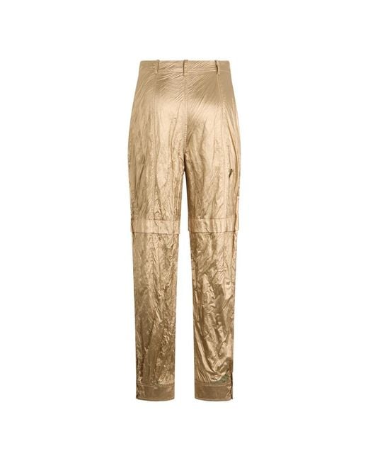 Philosophy Di Lorenzo Serafini Natural Slim-Fit Trousers