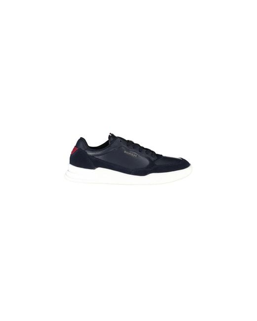 Tommy Hilfiger Blue Sneakers for men
