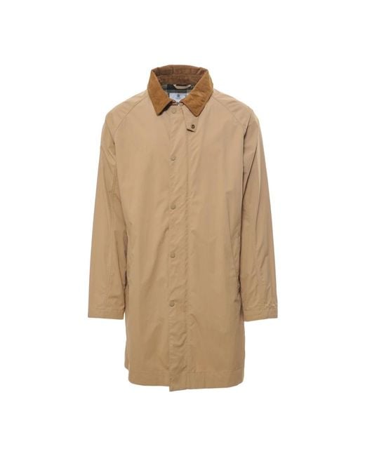 Barbour Natural Light Jackets for men