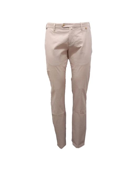 AT.P.CO Gray Chinos for men