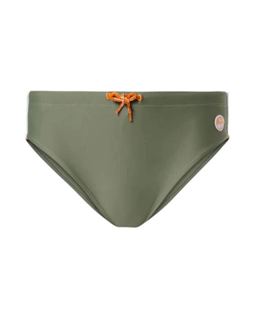 North Sails Basic Volley Beachwear in het Green voor heren