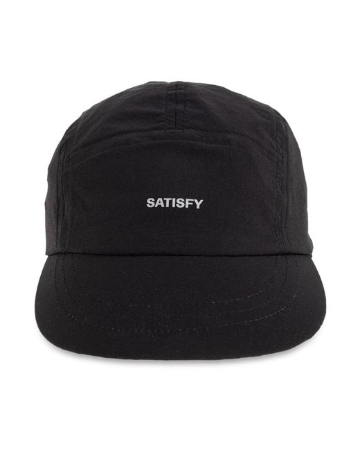 Satisfy Black Hats & Caps for men