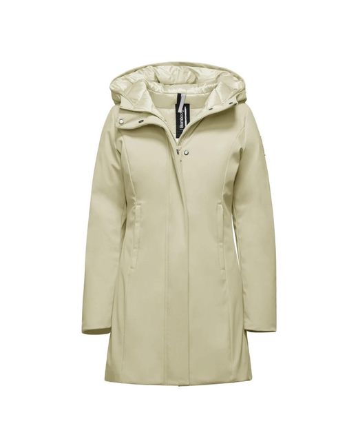 Bomboogie Parka Jassen in het Green