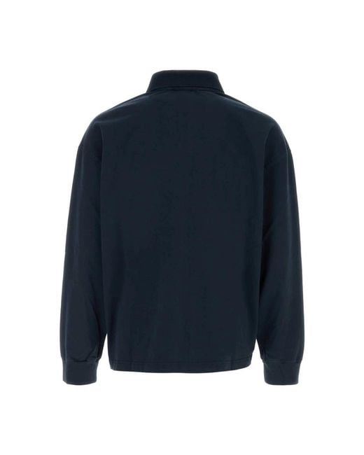 A.P.C. Alexis Polo in het Blue voor heren