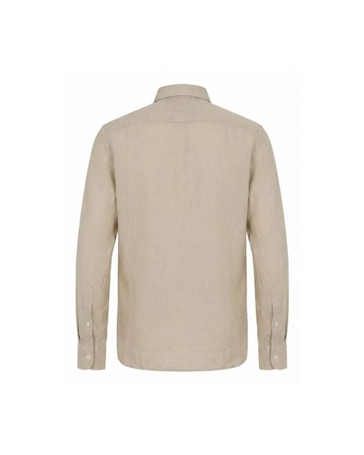 C P Company Natural Casual Shirts for men
