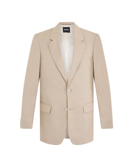 Boss Natural Blazers for men
