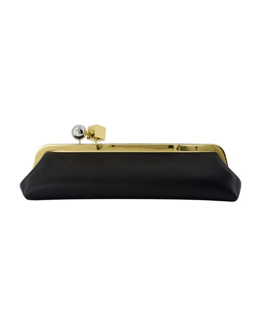 Clutches di Jacquemus in Black