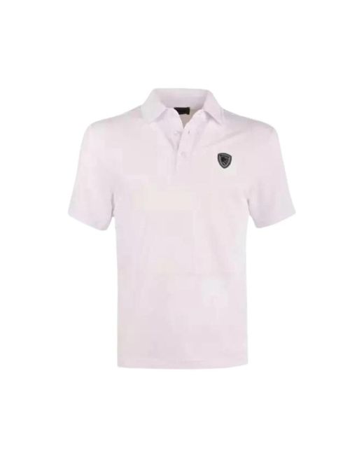Blauer Pink Polo Shirts for men