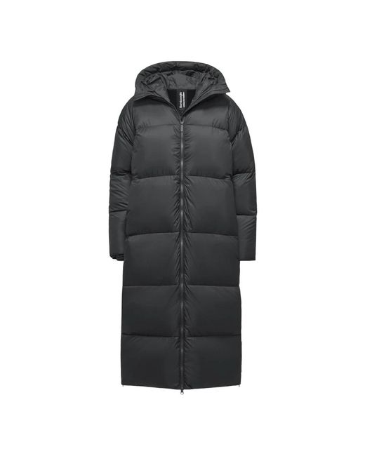 Bomboogie Parka Jassen in het Black