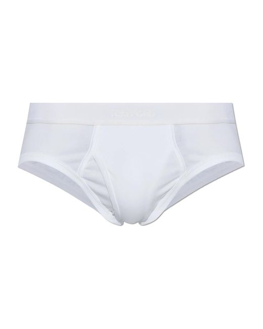 Bottoms Tom Ford de hombre de color White
