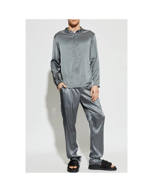 Pyjamas Tom Ford de hombre de color Blue