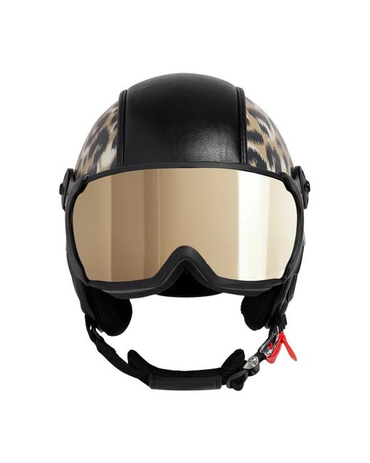 Fusalp Black Ski Accessories
