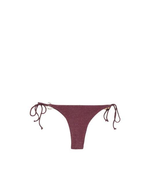 Bondeye Purple Bikinis