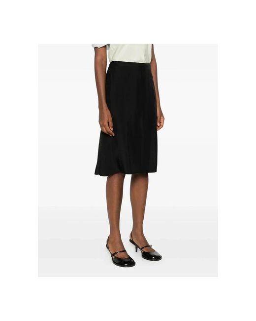 Marni Black Short Skirts