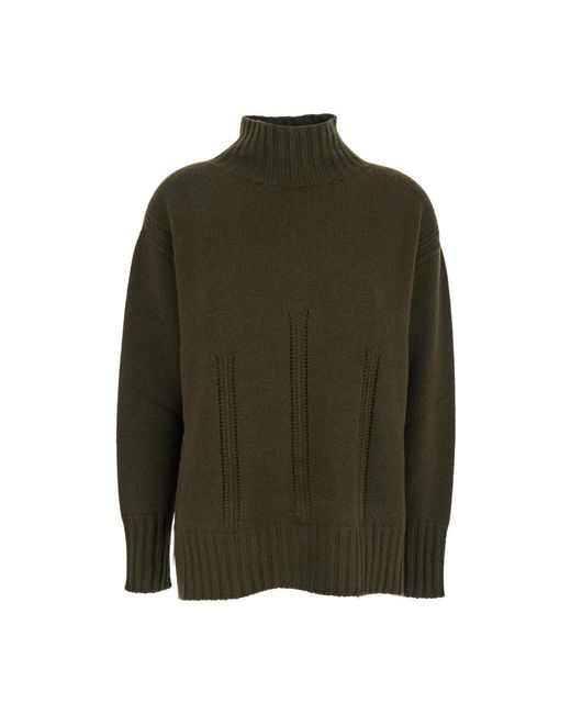 Tom Ford Cashmere Knitwear in het Green