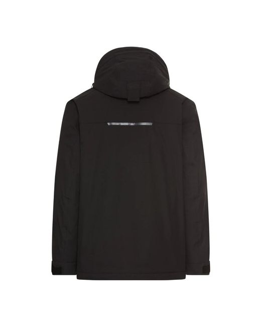 Winter Jackets di Camel Active in Black da Uomo
