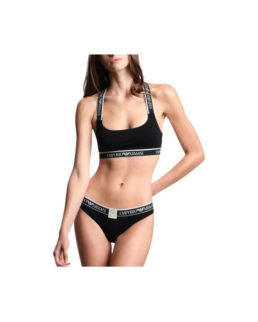 Emporio Armani Black Sets