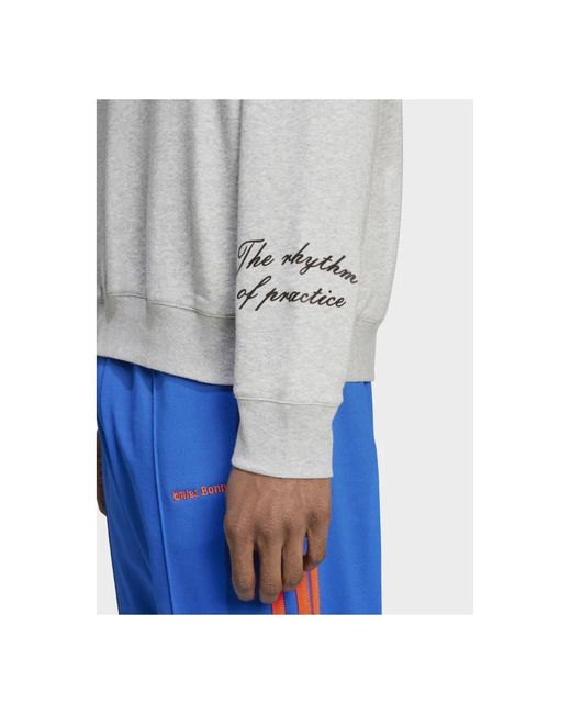 Sweatshirts & hoodies > sweatshirts Adidas pour homme en coloris Gray