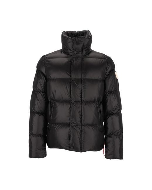 Winter Jackets AFTER LABEL de hombre de color Black