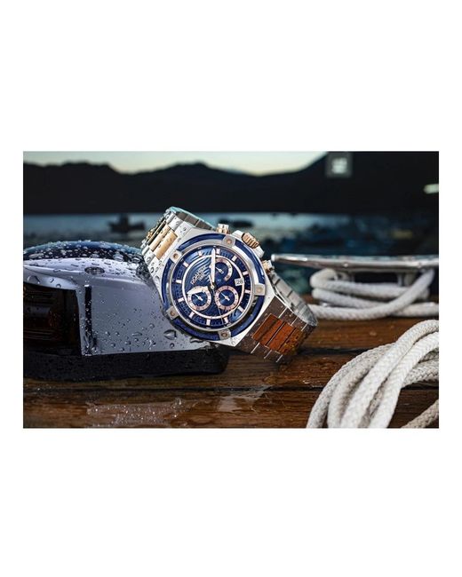 Watches di Roamer in Blue da Uomo