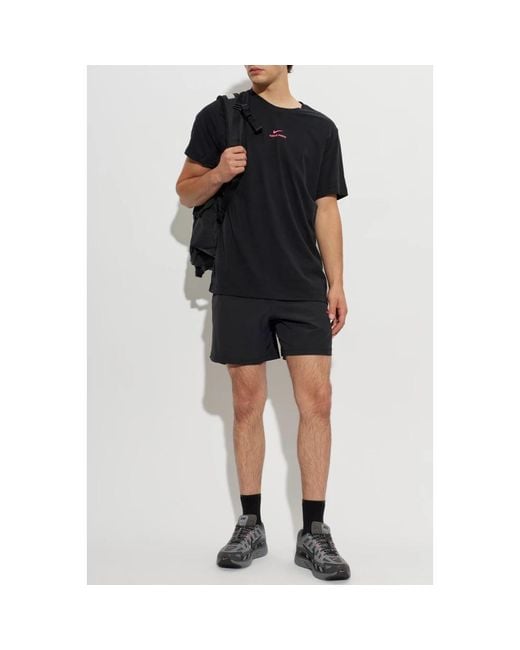 Training Shorts Nike de hombre de color Black