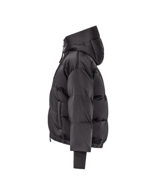 DUNO Down Jackets in het Black