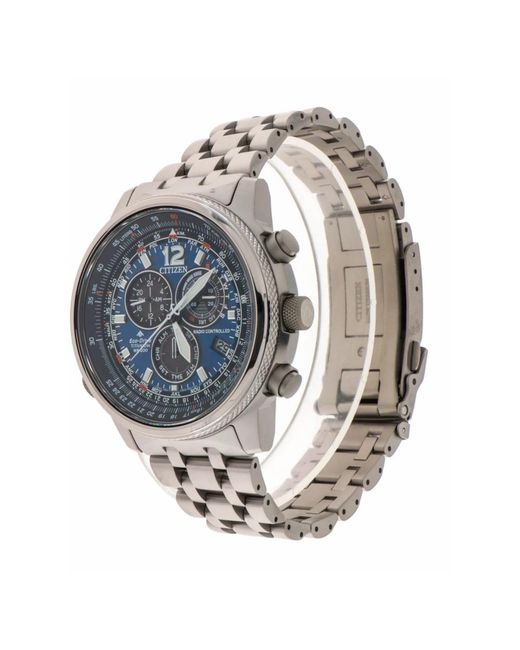 Watches Citizen en coloris Blue