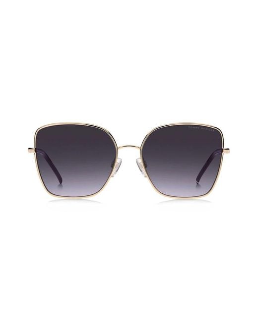 Tommy Hilfiger Blue Sunglasses