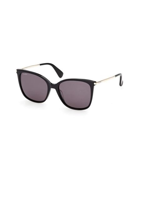 Max Mara Metallic Sunglasses
