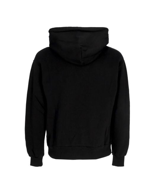 Propaganda Black Hoodies for men
