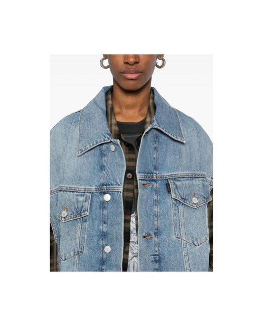Haikure Blue Waistcoats