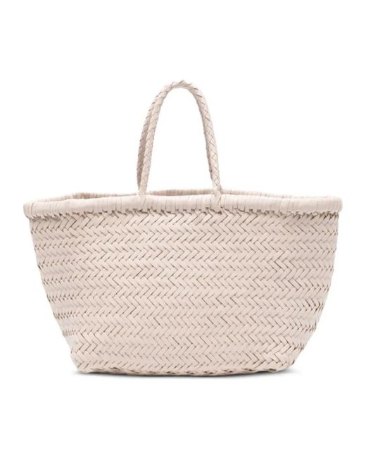 Dragon Diffusion Natural Tote Bags