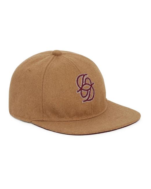 Drole de Monsieur Brown Hats & Caps for men