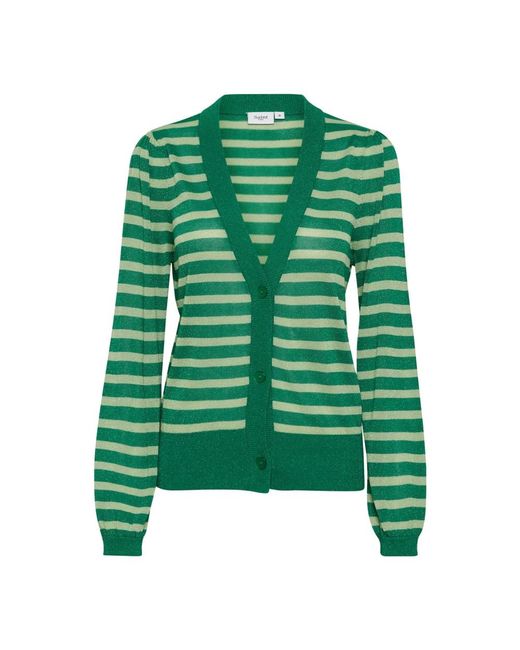 Cardigans Saint Tropez de color Green