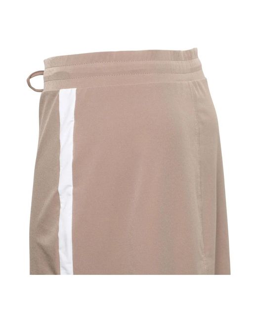 &Co Woman Basic Rok in het Brown