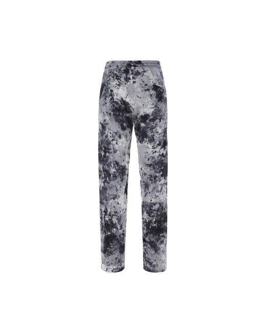 Avant Toi Gray Slim-Fit Trousers for men