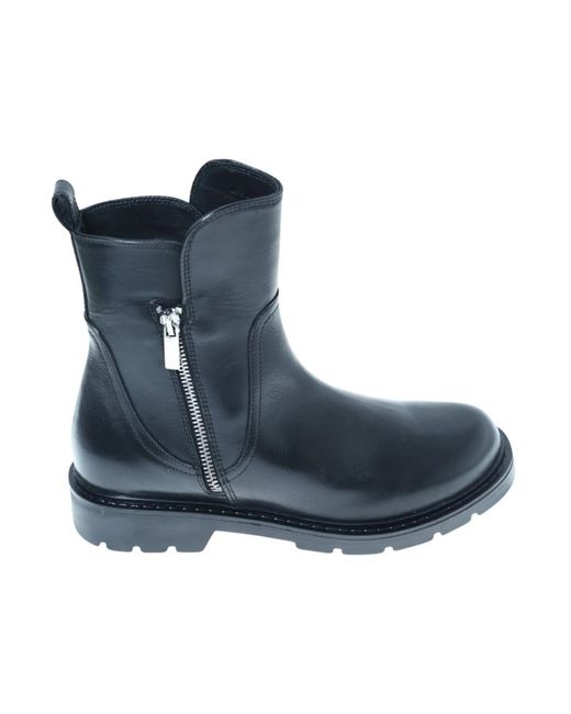 Ankle Boots Carmens de color Blue